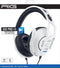 Nacon RIG 300 HSW Pro Bedrade Gaming Headset - PS5 & PS4 - Wit