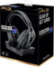 Nacon RIG 800 Pro HD Dolby Atmos - Draadloze Gaming Headset - PC/PS5/PS4 - Zwart