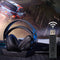 Nacon RIG 800 Pro HS - Draadloze Gaming Headset - PS5/PS4 - Zwart