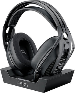 Nacon RIG 800 Pro HS - Draadloze Gaming Headset - PS5/PS4 - Zwart