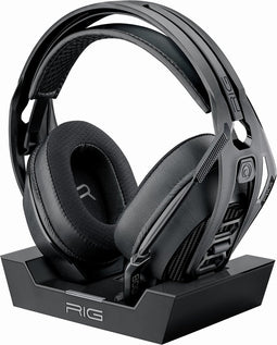 Nacon RIG 800 Pro HX Dolby Atmos - Draadloze Gaming Headset - Xbox Series X/Xbox One - Zwart