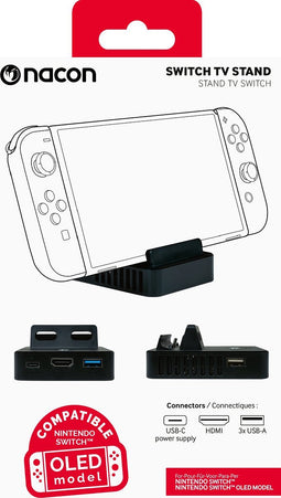 Nacon Switch TV Stand - Nintendo Switch