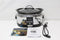 CrockPot CR605 - Slow Cooker - Digitaal programmeerbaar 5,7L - Zilver