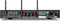 NAD C 338 Hybrid Digitale versterker met Bluetooth en Chromecast - 2x 50W - Zwart