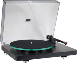 NAD C588 Platenspeler - Zwart
