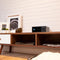 NAD C700 BluOS-streamingversterker - Zwart