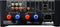 NAD C700 BluOS-streamingversterker - Zwart