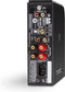 NAD D 3020 audio versterker 2.1 kanalen Thuis Bedraad Zwart