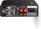 NAD D 3020 audio versterker 2.1 kanalen Thuis Bedraad Zwart