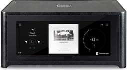 NAD M10V2 BluOS Streaming-versterker zwart