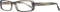 Ladies'Spectacle frame Rodenstock R5190-c Grey (ø 54 mm)