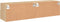 vidaXL - Tv-meubels - 2 - st - 60x30x30 - cm - bewerkt - hout - sonoma - eikenkleurig
