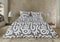 Noorse hoes Pierre Cardin Hades Grijs 144 Draden 220 x 230 cm