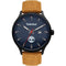 Timberland - Heren Horloge Southford - Zwart