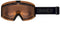 SINNER arc s trans+ - Skibril - Dubbele lens - Zwart