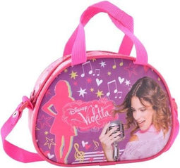 Violetta Icon Star - Handtas - Verstelbare schouderriem - Violet