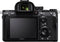 Sony A7 III - Systeemcamera - 24,2Mpx - 28-70mm lens - Zwart