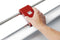 Snijmachine Ideal 0135 Rolsnijder per stuk