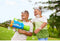 Zuru Bunch O Bubbels Mega Bubble Blaster - Bellenblaas - 15000 bellen per minuut - Blauw