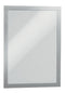 Durable Duraframe zelfklevend en flexibel kader ft A3, zilver, 2 stuks 5 stuks