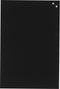 NAGA Glassboard zwart 40x60cm