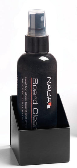 NAGA metalen bakje met reinigingsspray 100ml
