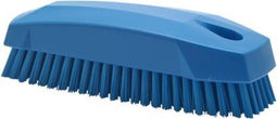 Nagelborstel Vikan hard 130mm blauw