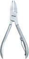 Nagelknipper Eurostil (10 cm)