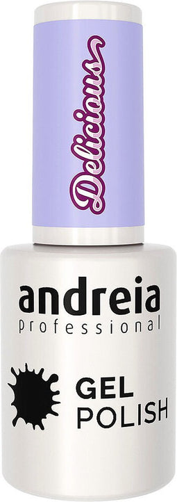 Nagellak Andreia Gel Polish 10,5 ml Lila