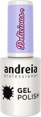 Nagellak Andreia Gel Polish 10,5 ml Lila
