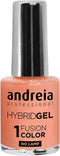 nagellak Andreia Hybrid Fusion H42 (10,5 ml)