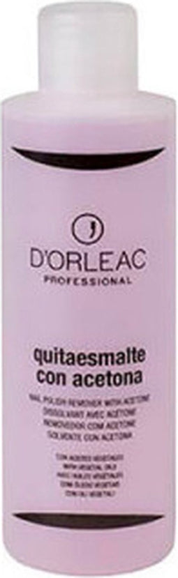 Nagellakremover D'orleac (200 ml)