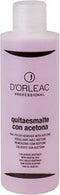 Nagellakremover D'orleac (200 ml)