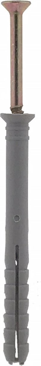 NAGELPLUG 8 MM / 80 MM 6 stuks in verpakking