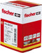 nagelplug N5x30 fischer (100st.)