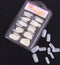 Nageltips Set - 100 stuks - Wit - French Nail Acryl Nails