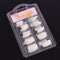 Nageltips Set - 100 stuks - Wit - French Nail Acryl Nails