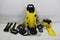 Kärcher K 4 Power Control Flex Home - Hogedrukreiniger - PremiumFlex slang - Home Kit