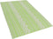 NAGPUR - Outdoor kleed - Groen - 120 x 180 cm - Polypropyleen