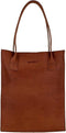 DSTRCT Riverside Dames Shopper - Bruin