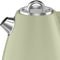 Swan SK19020GN - Waterkoker - 3000W 1,5L 360 graden draaibaar - Groen