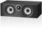Bowers & Wilkins 600 series HTM6 S3 - Center speaker - 2-weg - Zwart