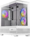 Antec CX500M - Mini Tower - 3 ventilators - Wit