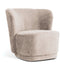 Fauteuil Claire - Beige