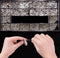 Nail Art Steentjes Kit - 3100-DELIG - 3D Mix Nail Art Strass Kristallen - Speciaal Gevormde Diamanten Nagel Steentjes - Nagel Steentjes voor Strass Doos - Kristal Kit met Boor Pen