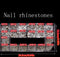 Nail Art Steentjes Kit - 3100-DELIG - 3D Mix Nail Art Strass Kristallen - Speciaal Gevormde Diamanten Nagel Steentjes - Nagel Steentjes voor Strass Doos - Kristal Kit met Boor Pen