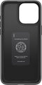 Spigen ACS06686 - Soft Case - Schokabsorberend - Zwart
