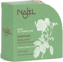 Najel Aleppo Aleppo Damascus rozenzeep BIO (100 gram)