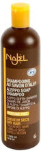 Najel Aleppo Aleppo Shampoo voor droog haar (500 ml)