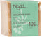 Najel - Aleppo puur olijf zeep - 170 g - Natuur Cosmetica - Biologisch